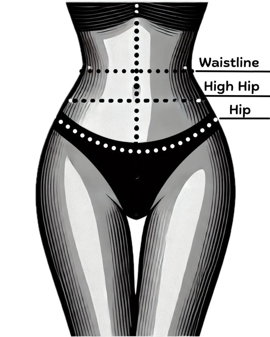 ✨ Perfecting Your Waist Bead Fit: A Quick & Easy Guide ✨