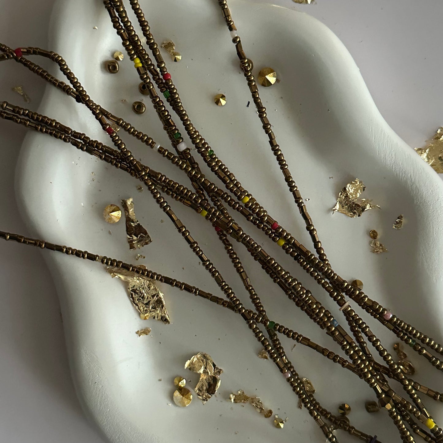 Siwa – Oasis Glow Clasped Waistbeads