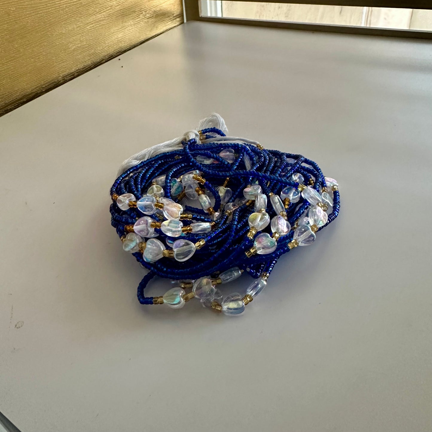Betsimisaraka – Tie-on Waistbead