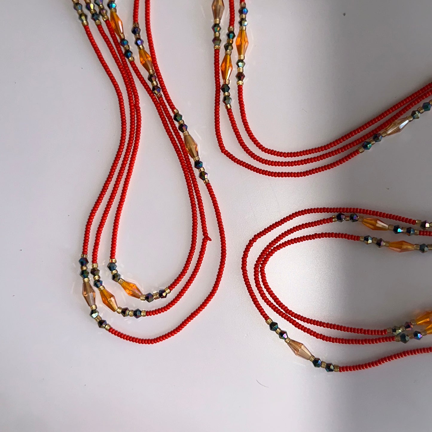 Luo - Traditional Tie-on waistbead