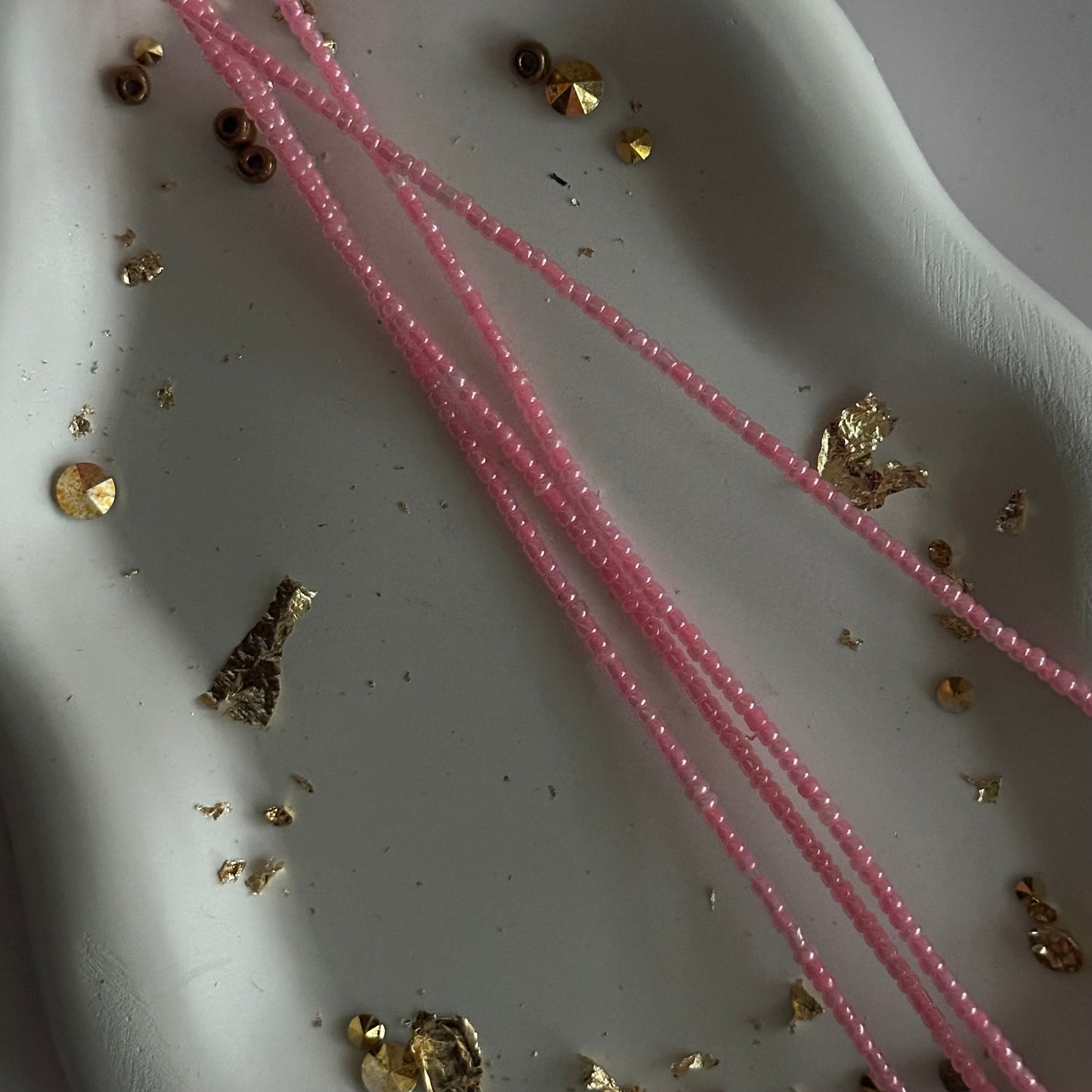 Temne Clasped Waistbeads – Soft Power & Grace