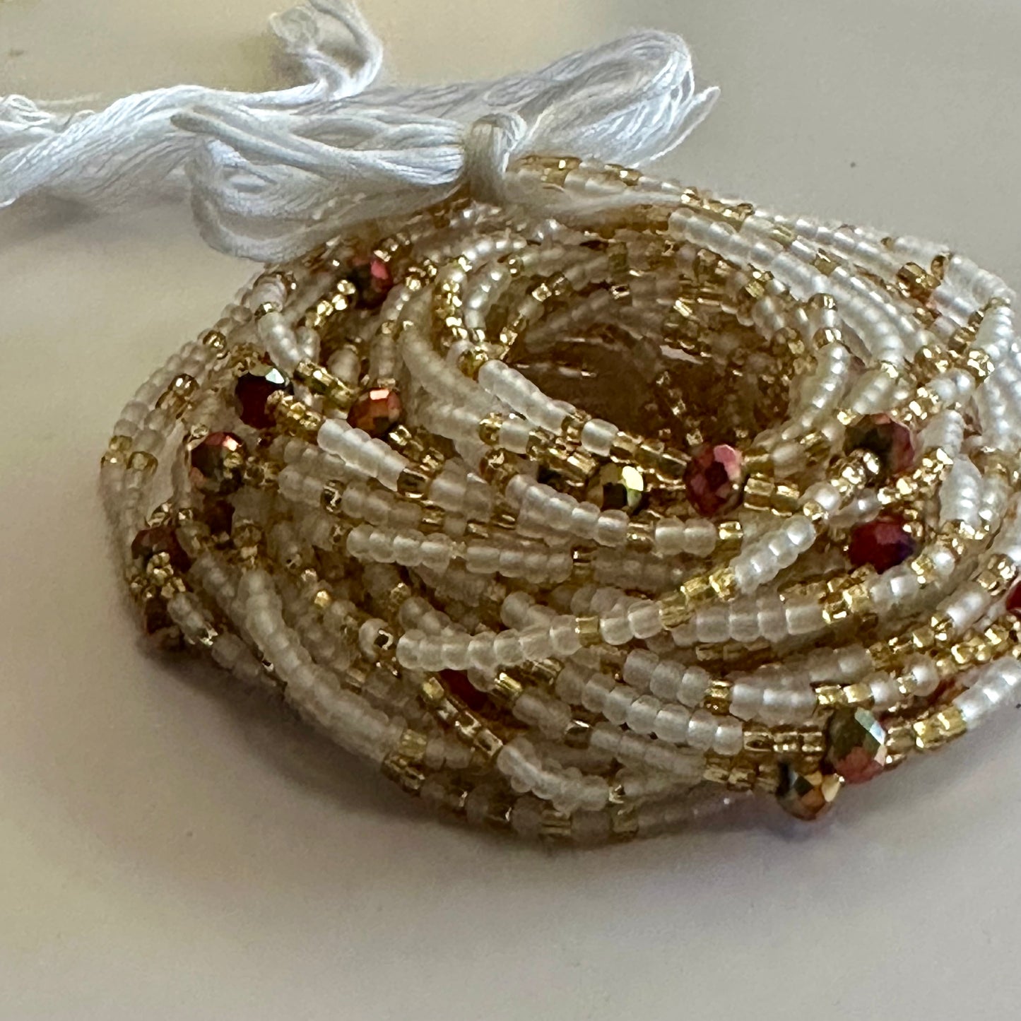 M’zab - Tie-on Waistbead