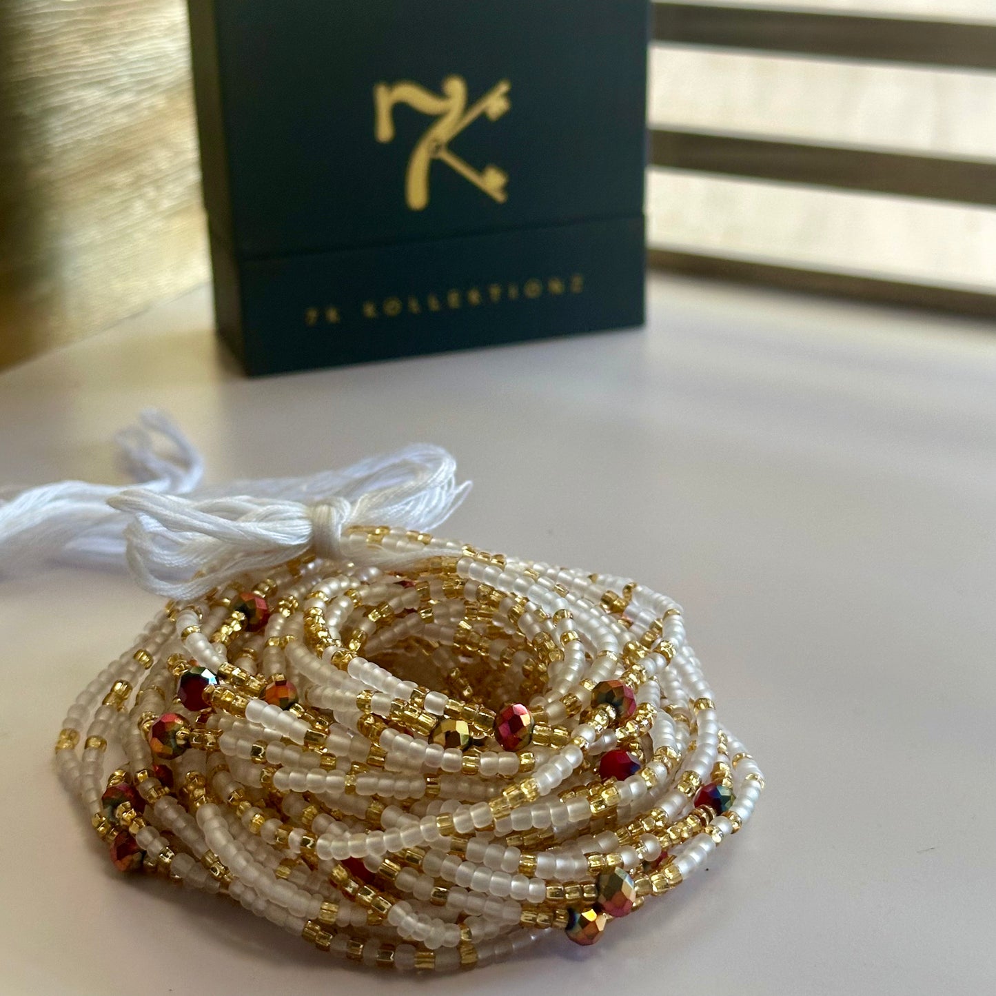 M’zab - Tie-on Waistbead