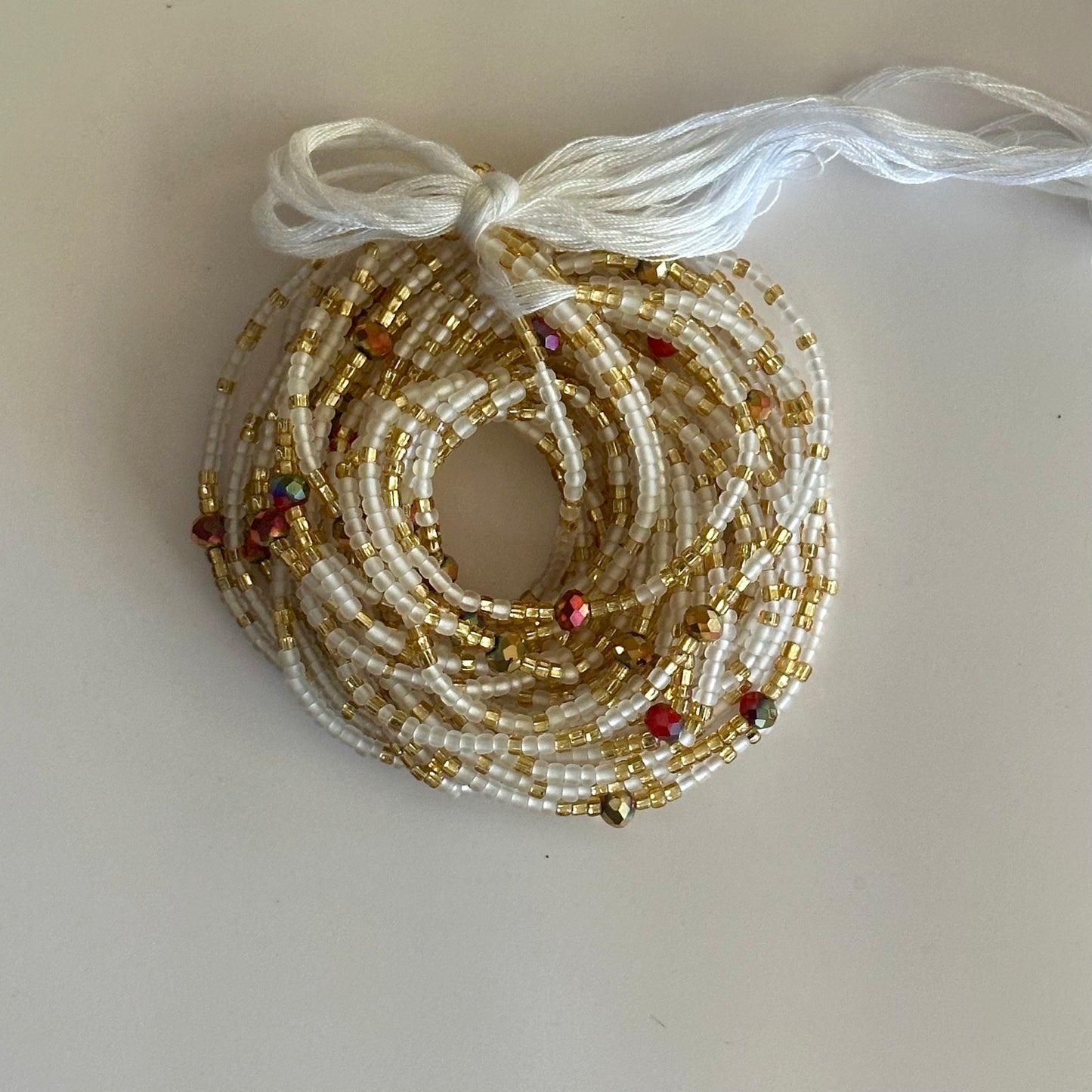 M’zab - Tie-on Waistbead