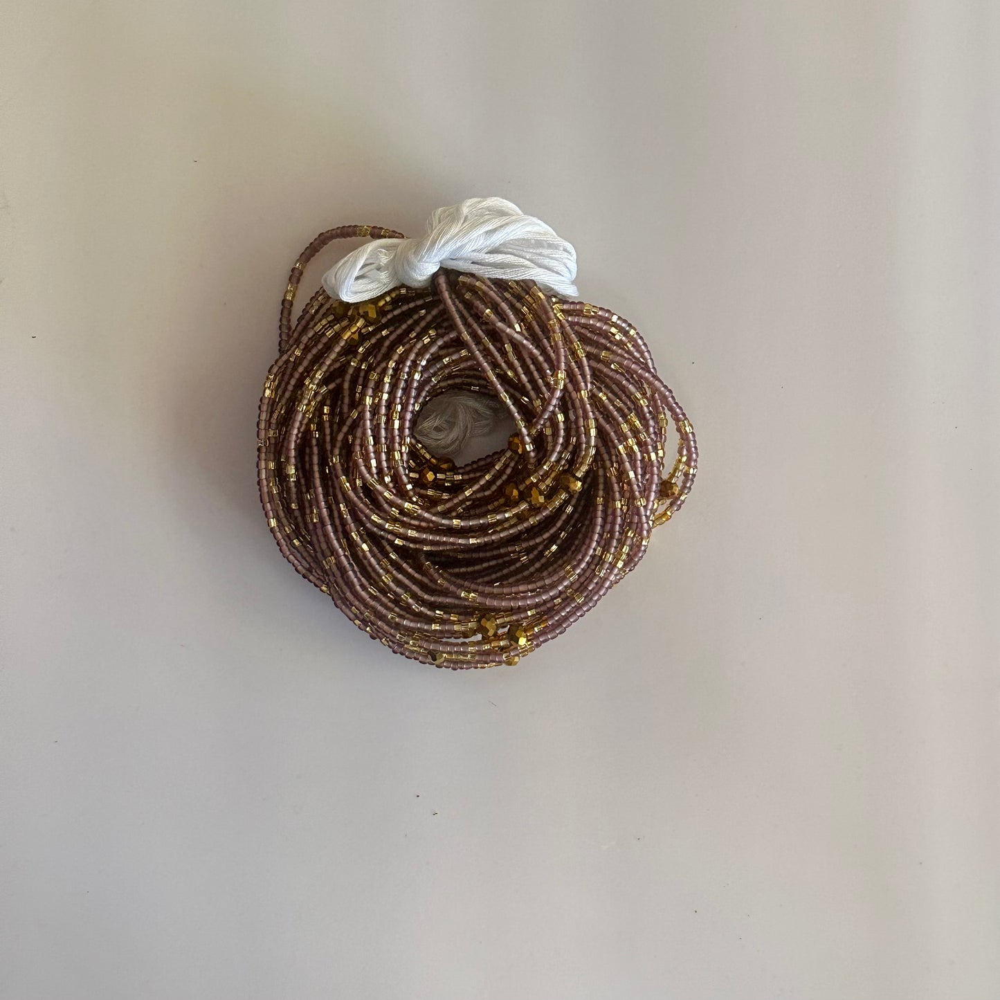 Manding - Tie-on Waistbead