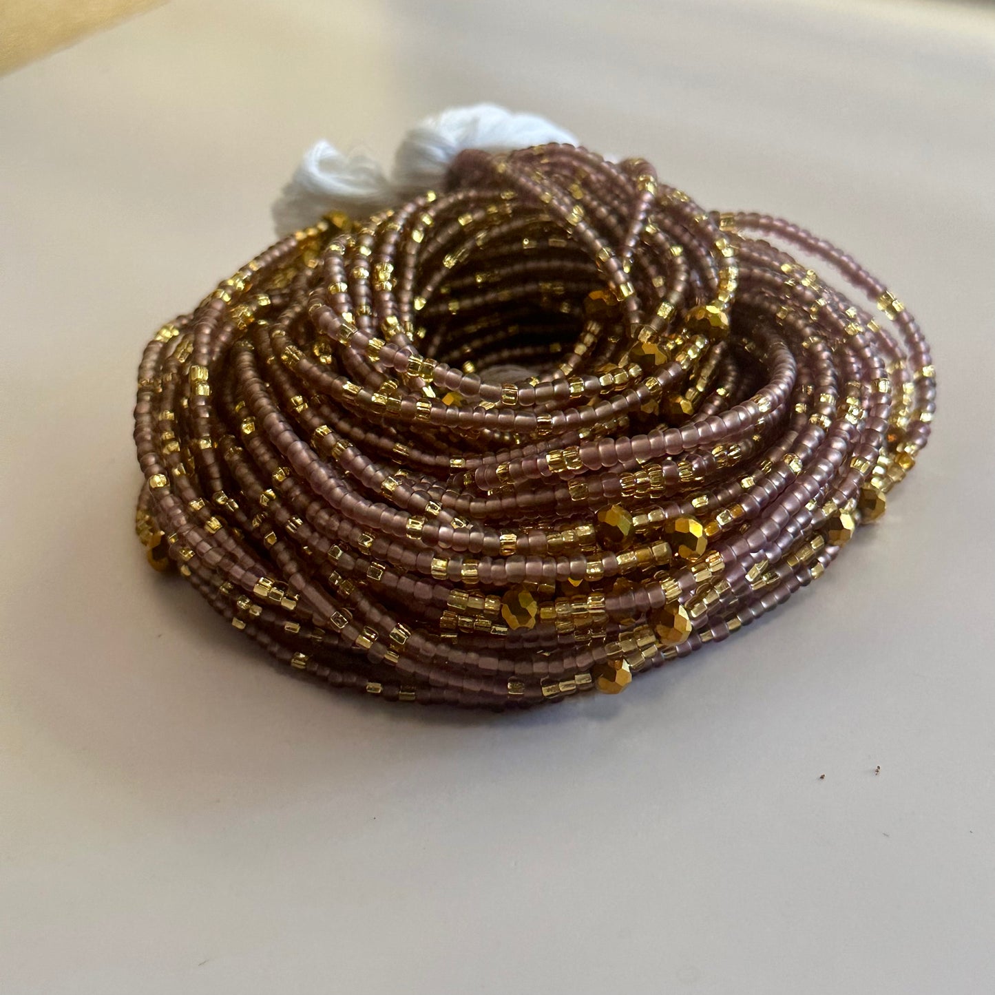 Manding - Tie-on Waistbead