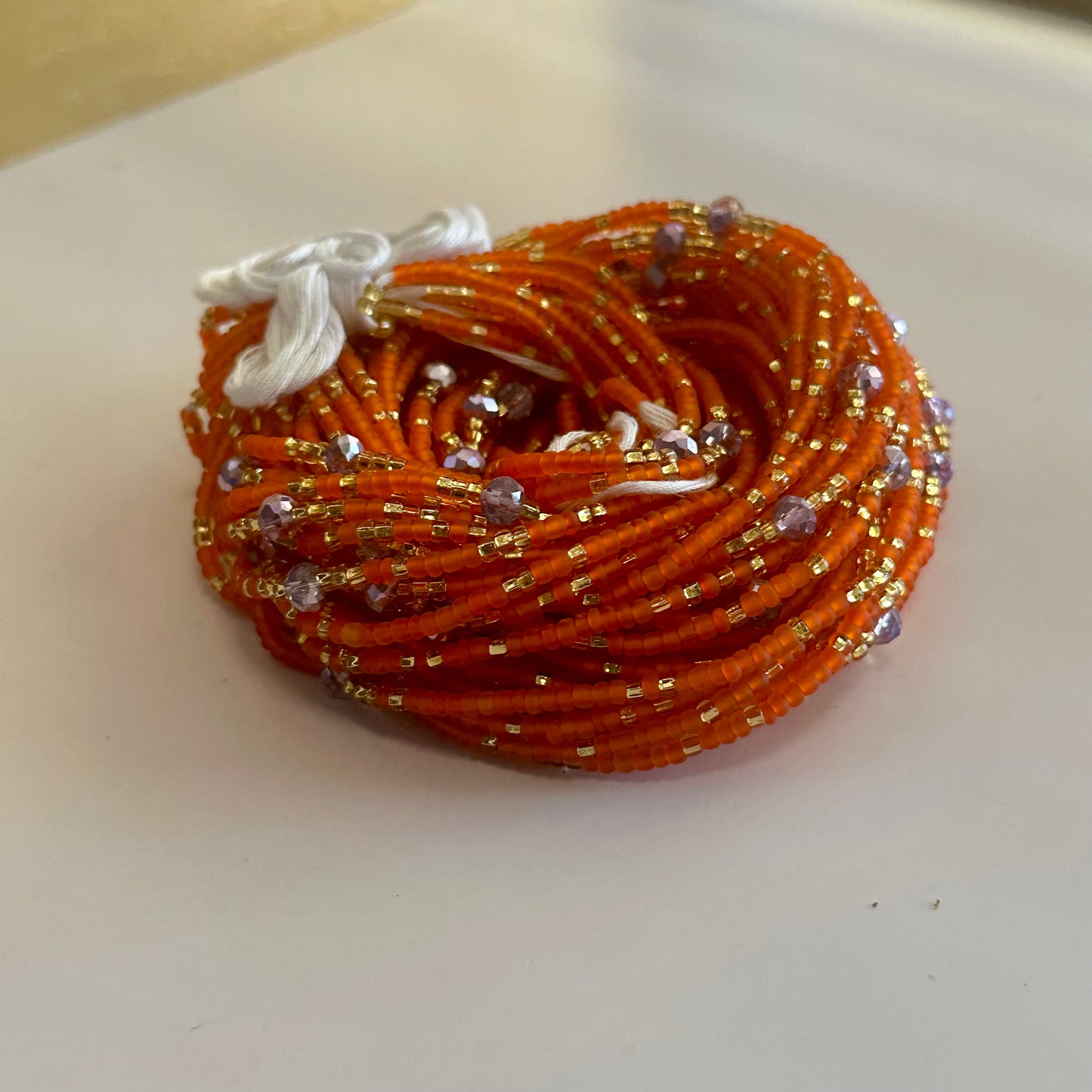 Senufo - Tie-on Waistbead