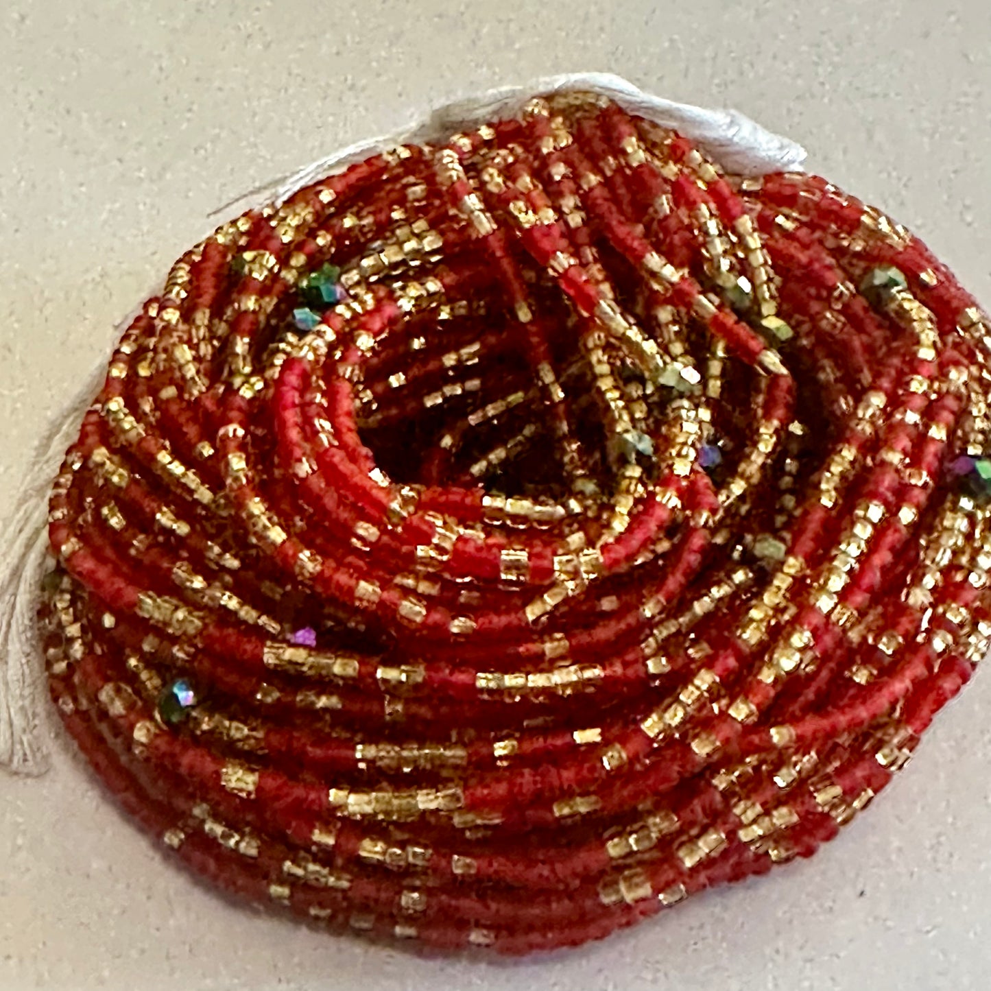 Frafra - Tie-on Waistbead
