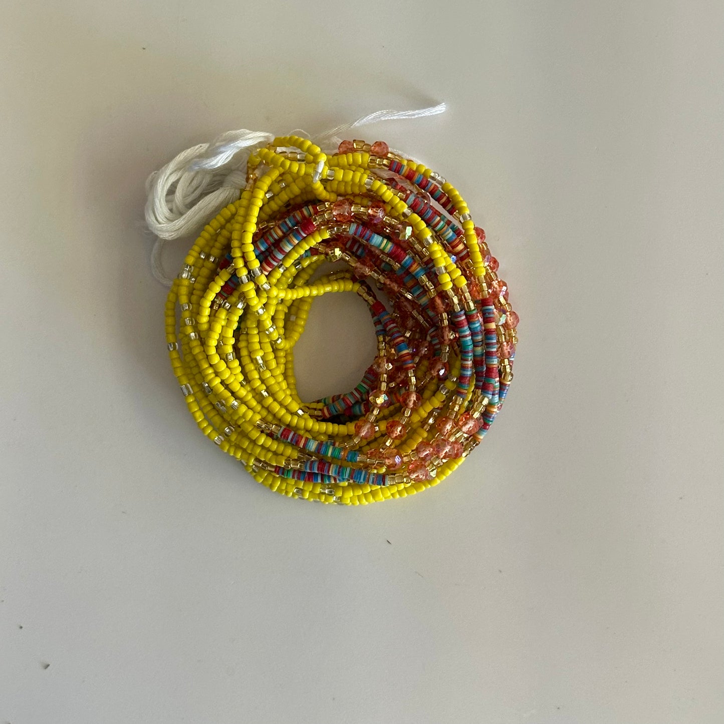 Bulu - Tie-on Waistbead