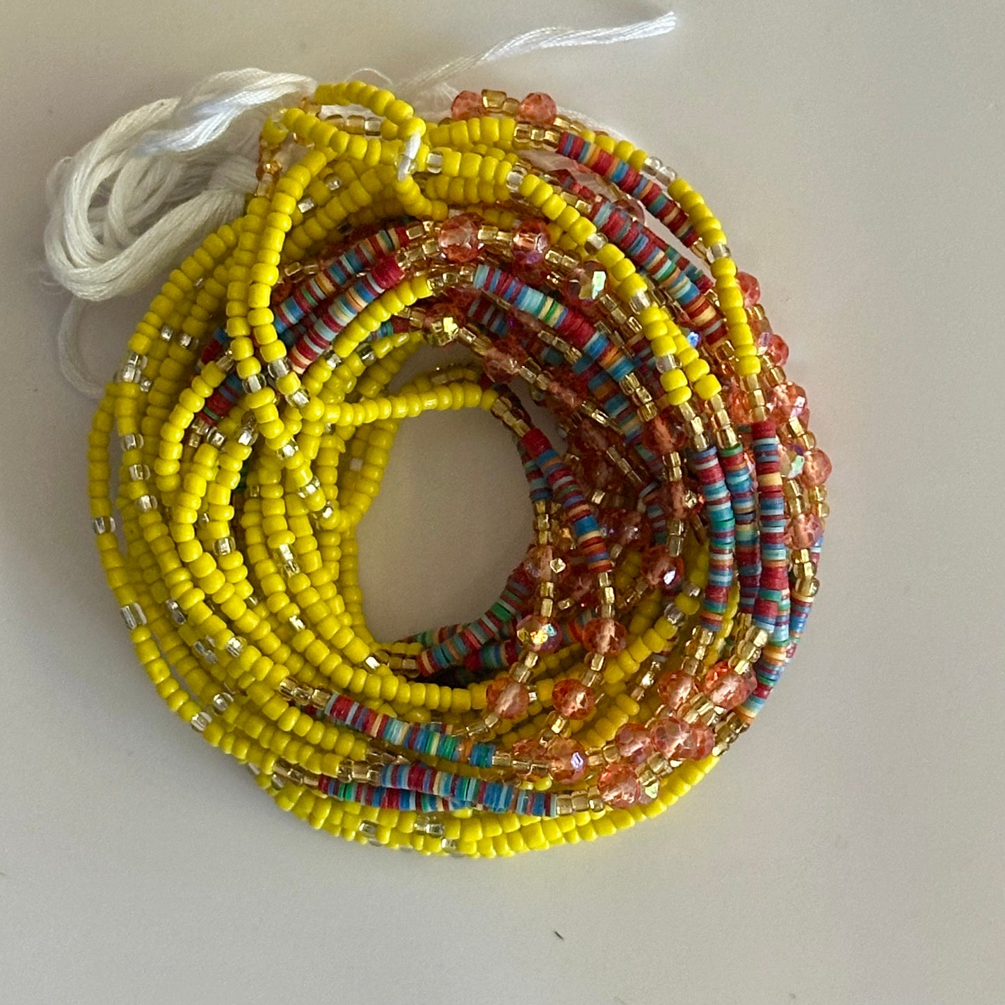 Bulu - Tie-on Waistbead