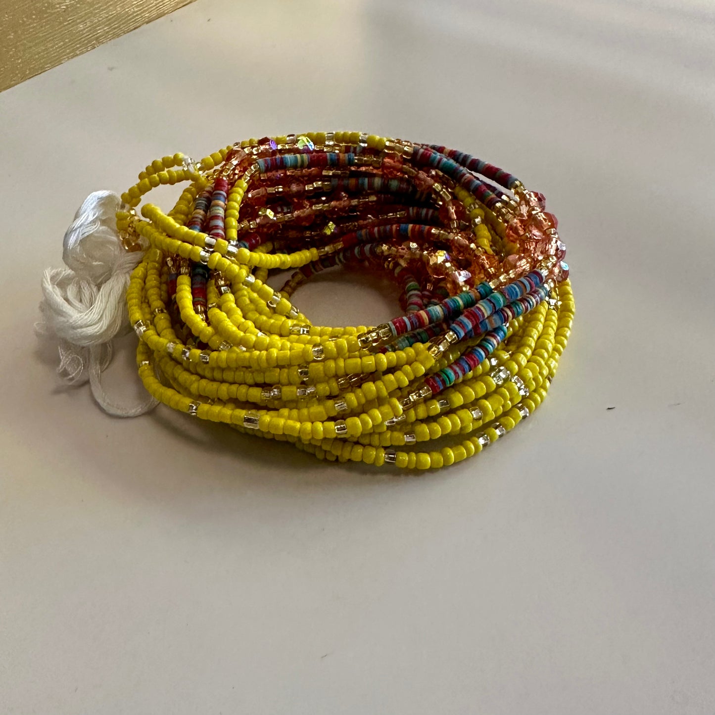 Bulu - Tie-on Waistbead