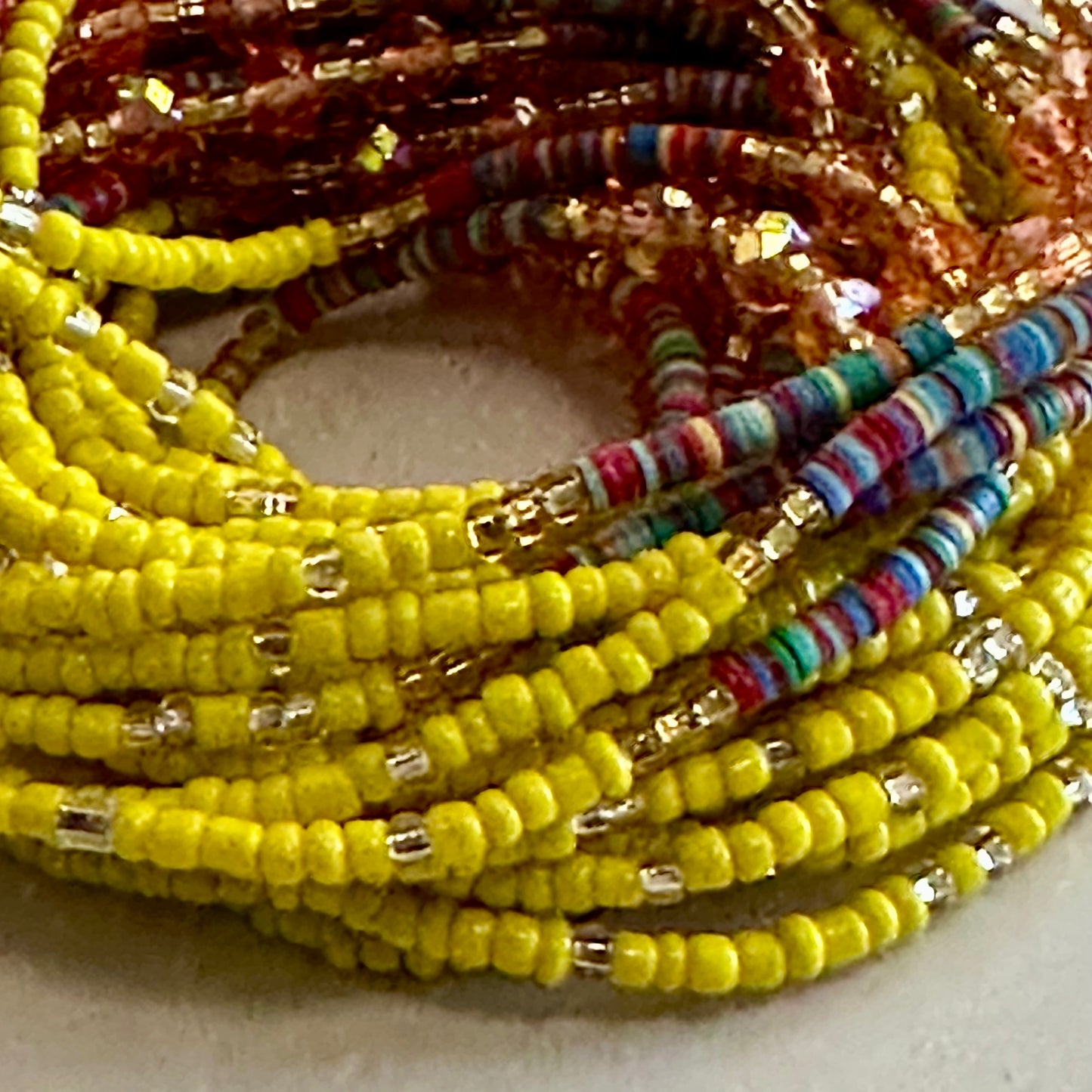 Bulu - Tie-on Waistbead