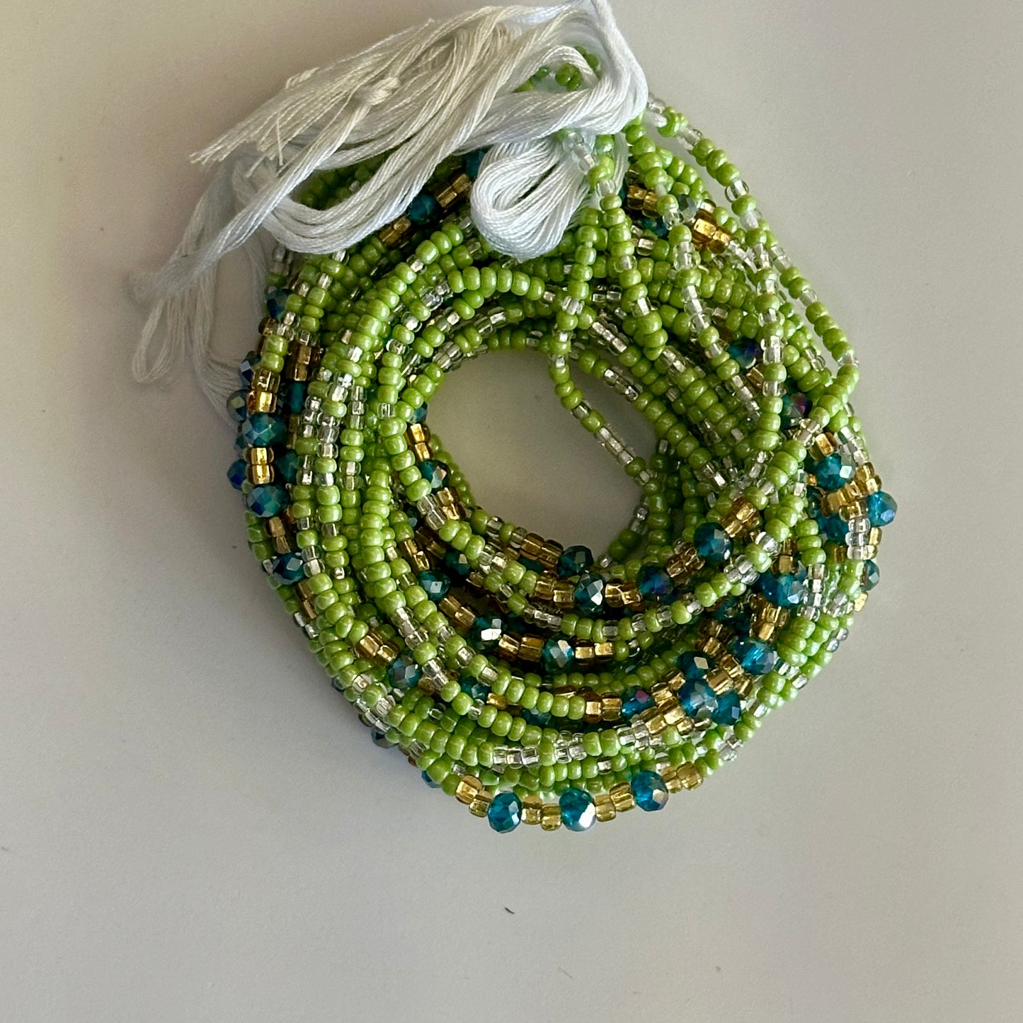 Fang - Tie-on Waistbead