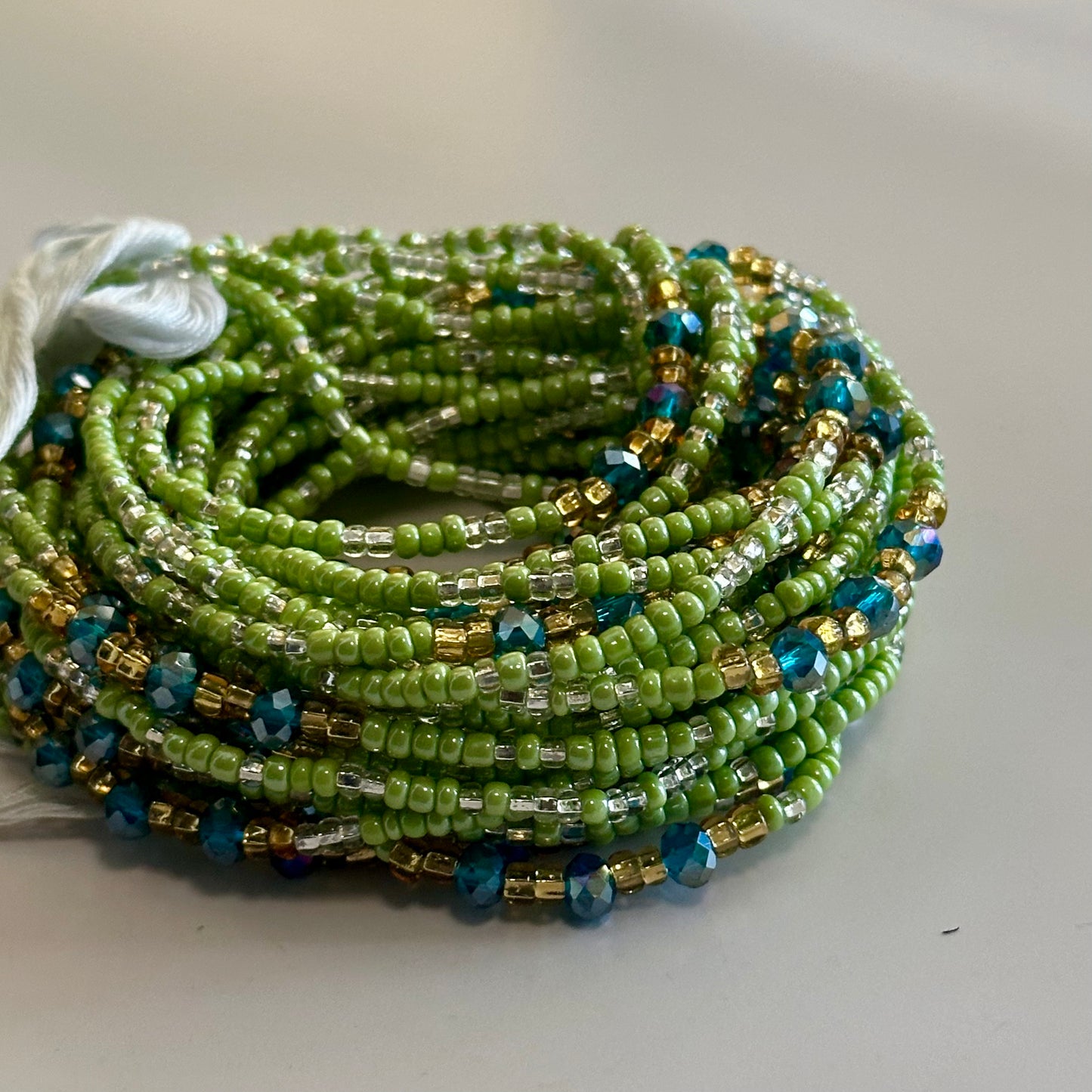 Fang - Tie-on Waistbead