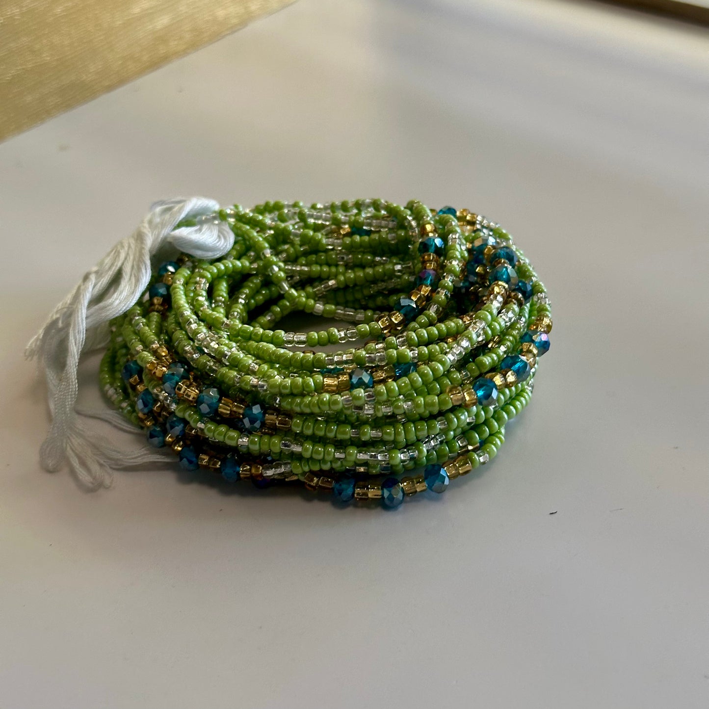Fang - Tie-on Waistbead