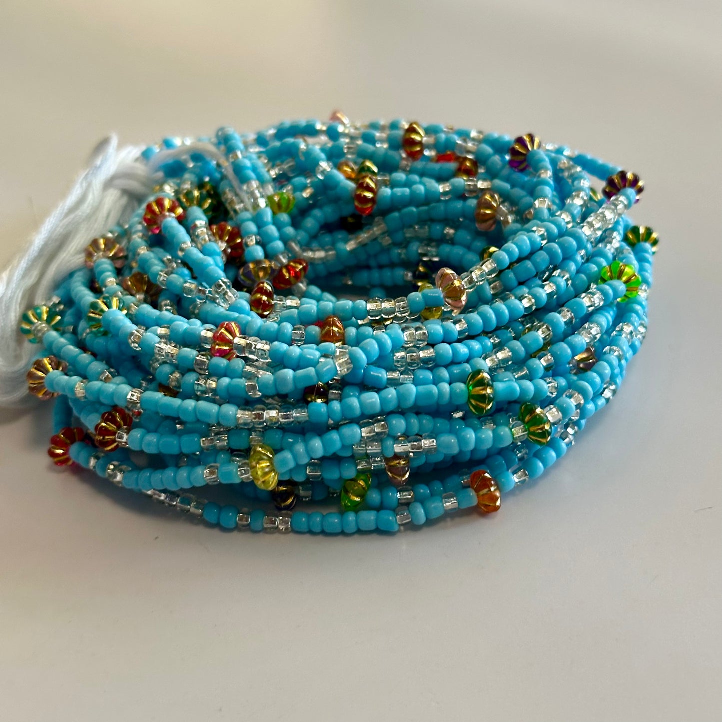 Yaoundé Beja - Tie-on Waistbead