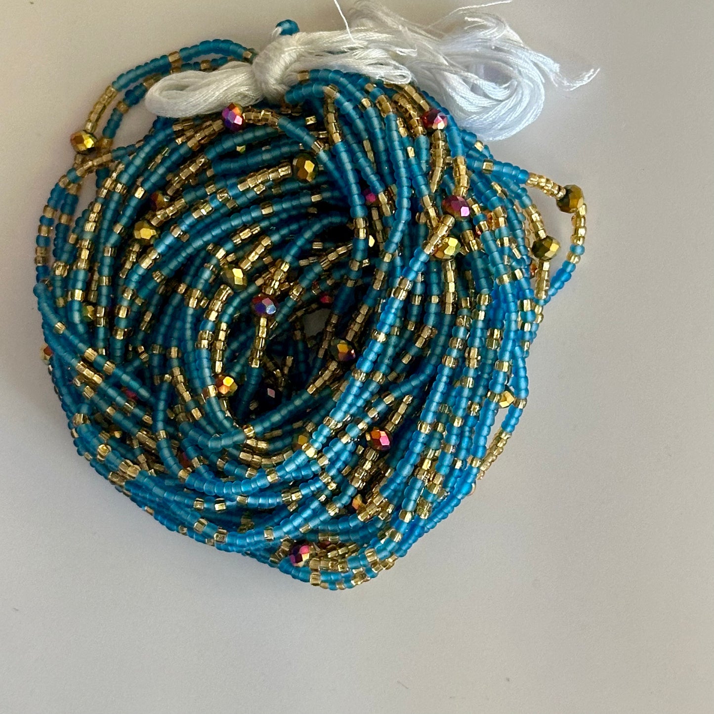 Gumuz - Tie-on Waistbead