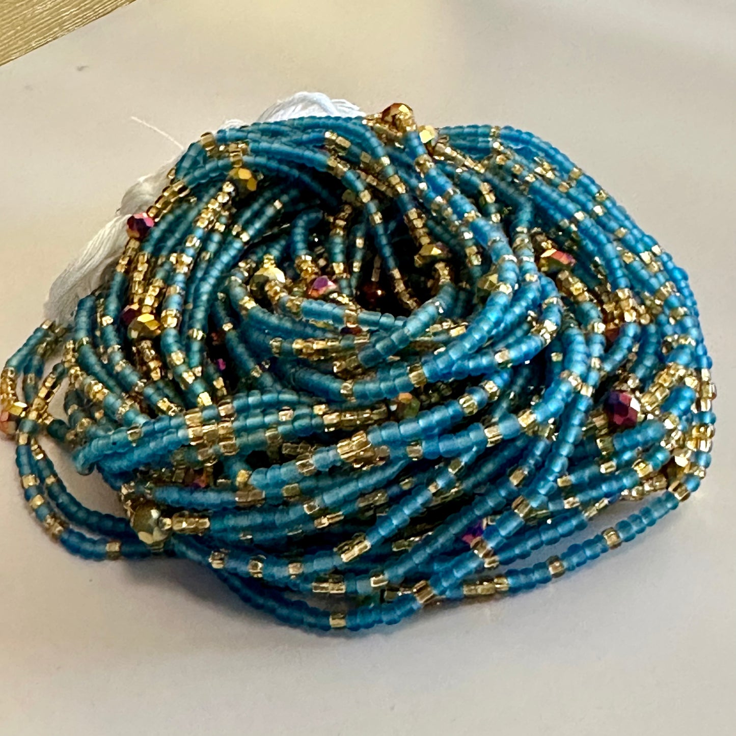 Gumuz - Tie-on Waistbead