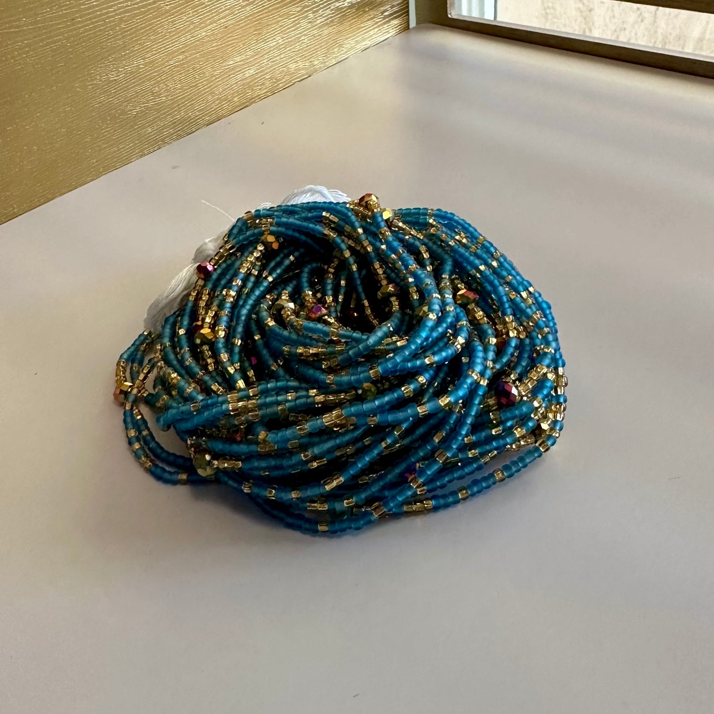 Gumuz - Tie-on Waistbead