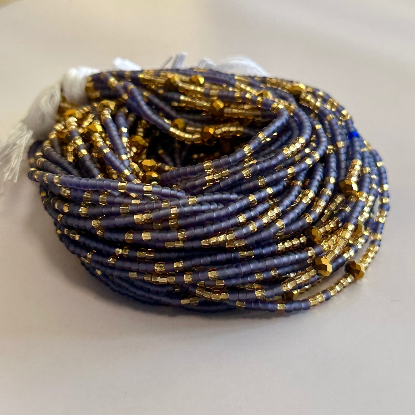 Tongas - Tie-on Waistbead
