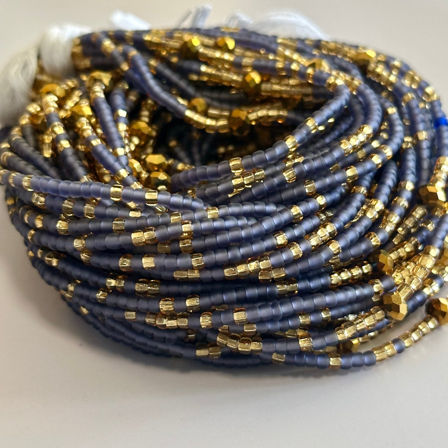 Tongas - Tie-on Waistbead