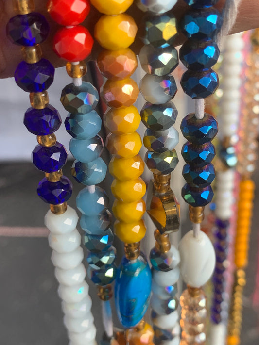 The Symbolism of Waistbeads: Understanding the Meaning Behind Their Colors