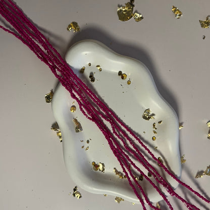 Hausa Clasped Waistbeads – Bold & Timeless Beauty