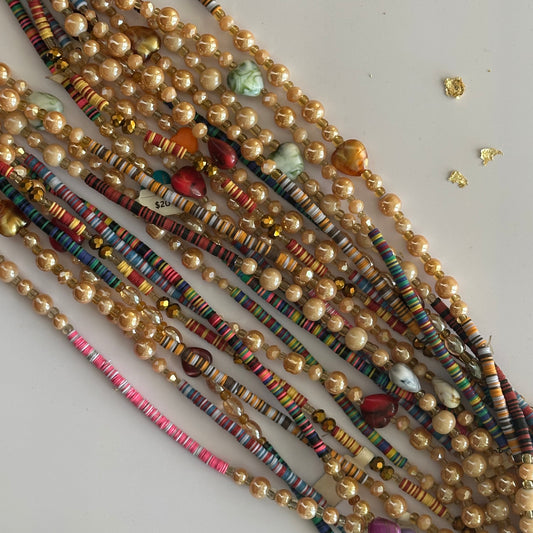 Kisiwa Kache — Mystery Box - Elastic Waistbead