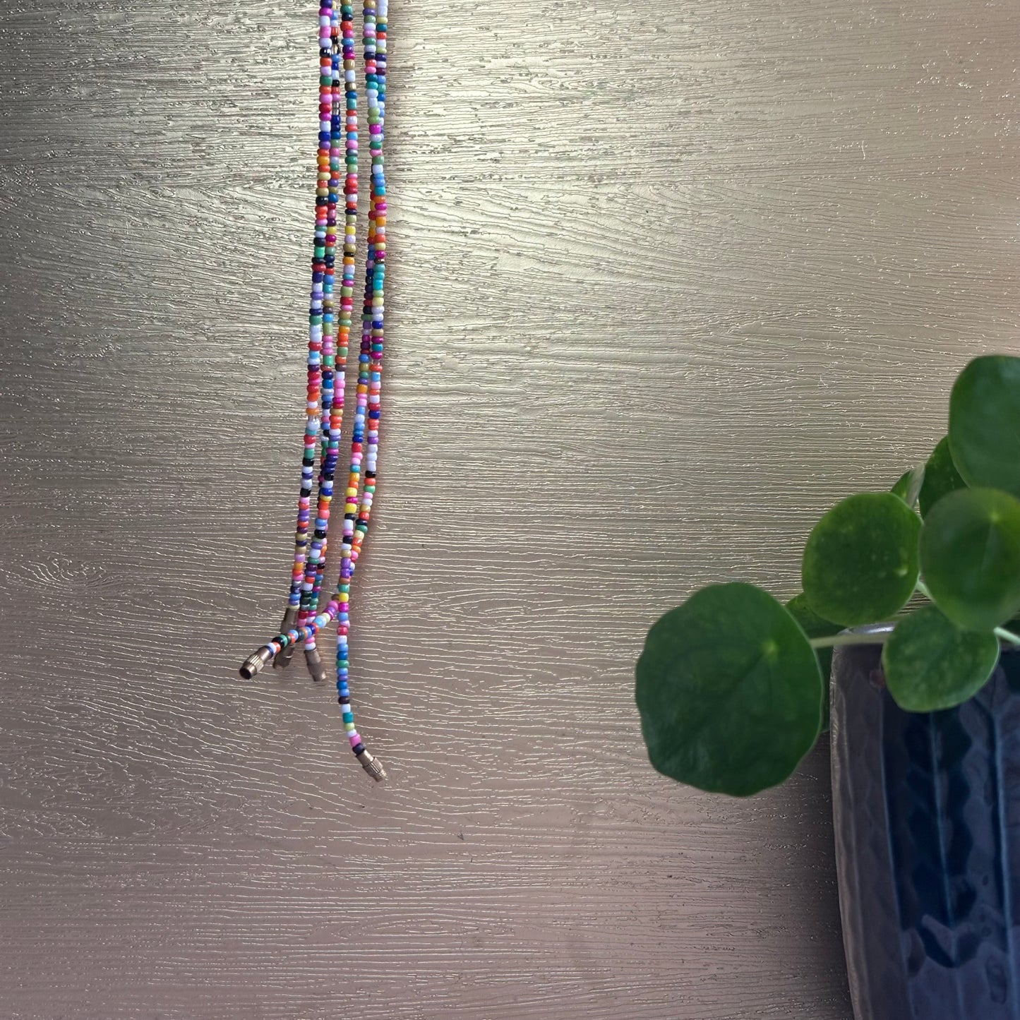 Betsileo Clasped Waistbeads – A Kaleidoscope of Heritage