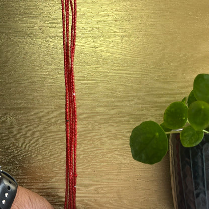 Betsileo Clasped Waistbeads – A Kaleidoscope of Heritage