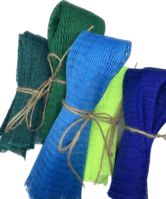 African Net Sponge (Sappo) – Mystery Packs ✨