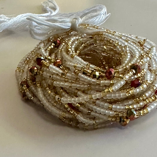 M’zab - Tie-on Waistbead