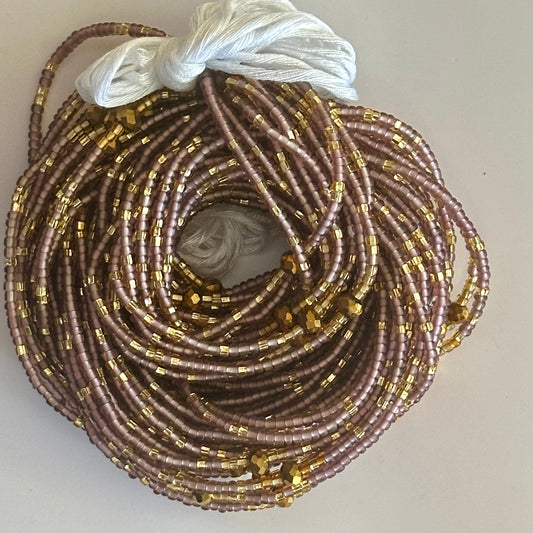 Manding - Tie-on Waistbead