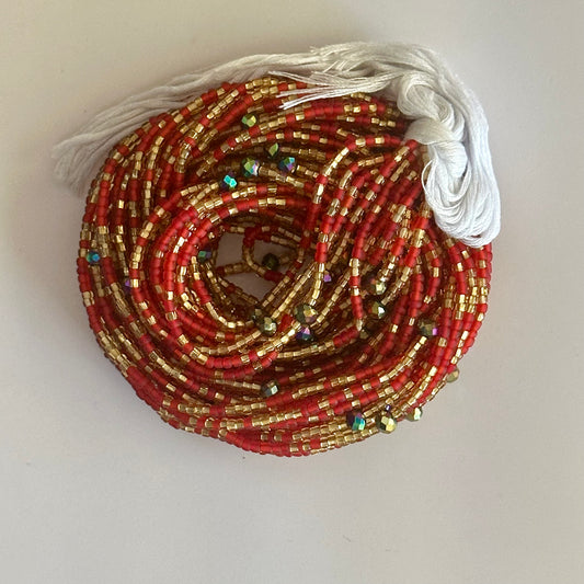 Frafra - Tie-on Waistbead