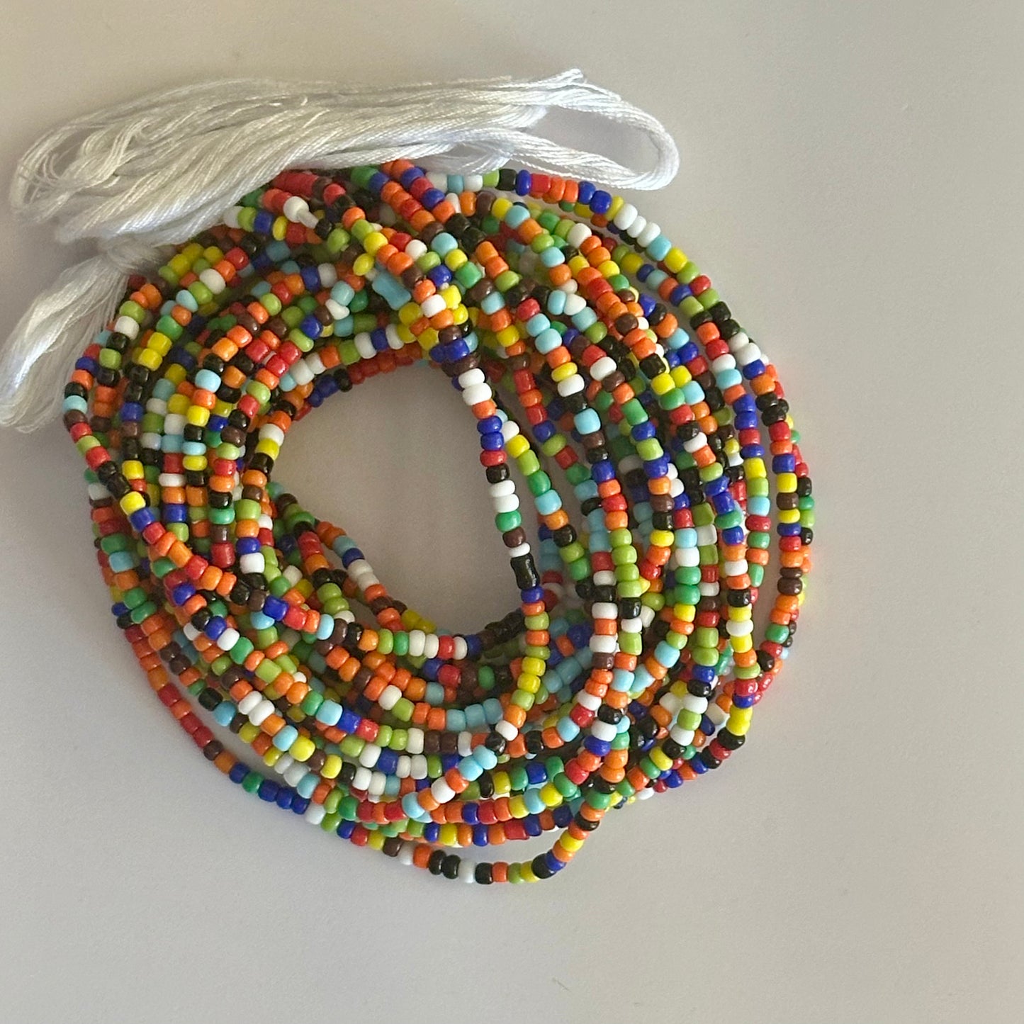 Beti - Tie-on Waistbead