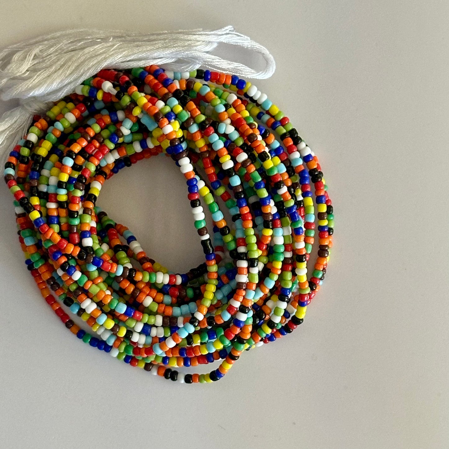 Beti - Tie-on Waistbead