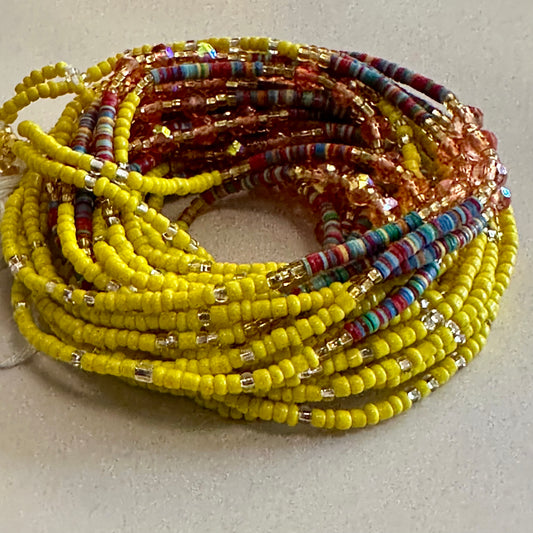 Bulu - Tie-on Waistbead