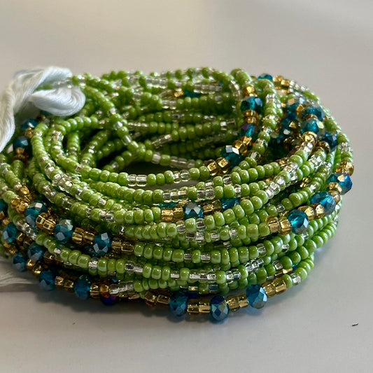 Fang - Tie-on Waistbead
