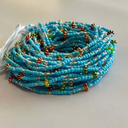 Yaoundé Beja - Tie-on Waistbead