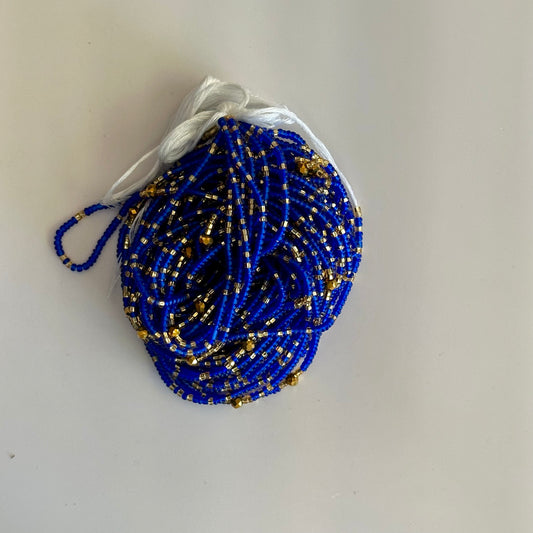 Gran’ Bla Creoles - Tie-on Waistbead