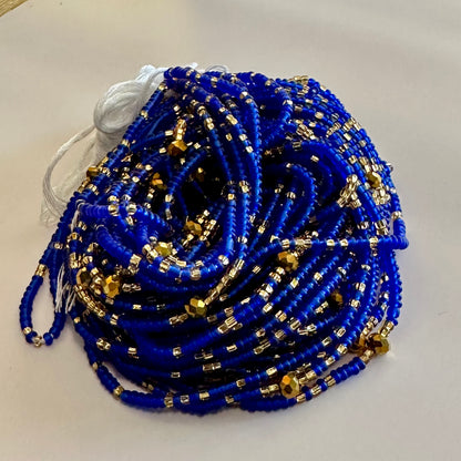 Gran’ Bla Creoles - Tie-on Waistbead