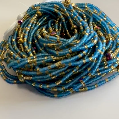 Gumuz - Tie-on Waistbead