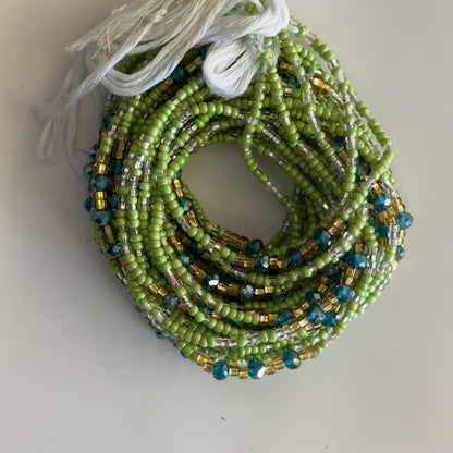 Fang - Tie-on Waistbead