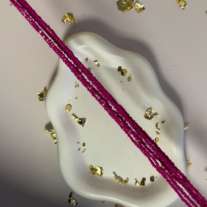 Hausa Clasped Waistbeads – Bold & Timeless Beauty