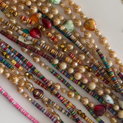 Kisiwa Kache — Mystery Box - Elastic Waistbead