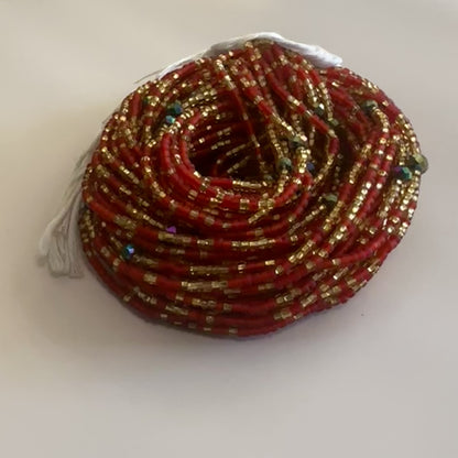 Frafra - Tie-on Waistbead