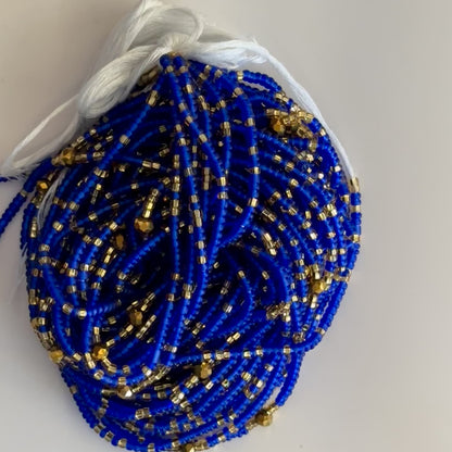 Gran’ Bla Creoles - Tie-on Waistbead