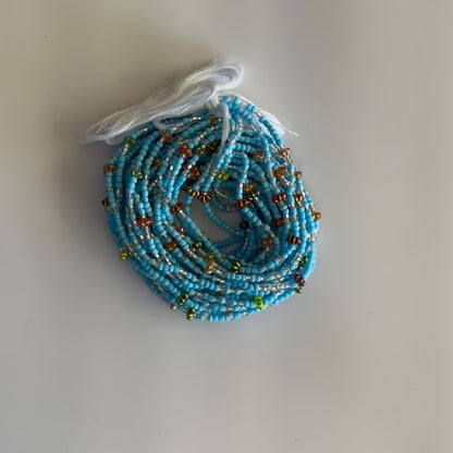 Yaoundé Beja - Tie-on Waistbead