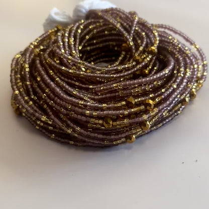Manding - Tie-on Waistbead