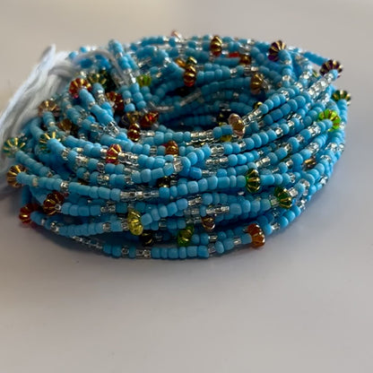 Yaoundé Beja - Tie-on Waistbead